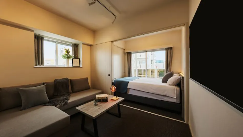 Residence Hotel Hakata Sumiyoshi