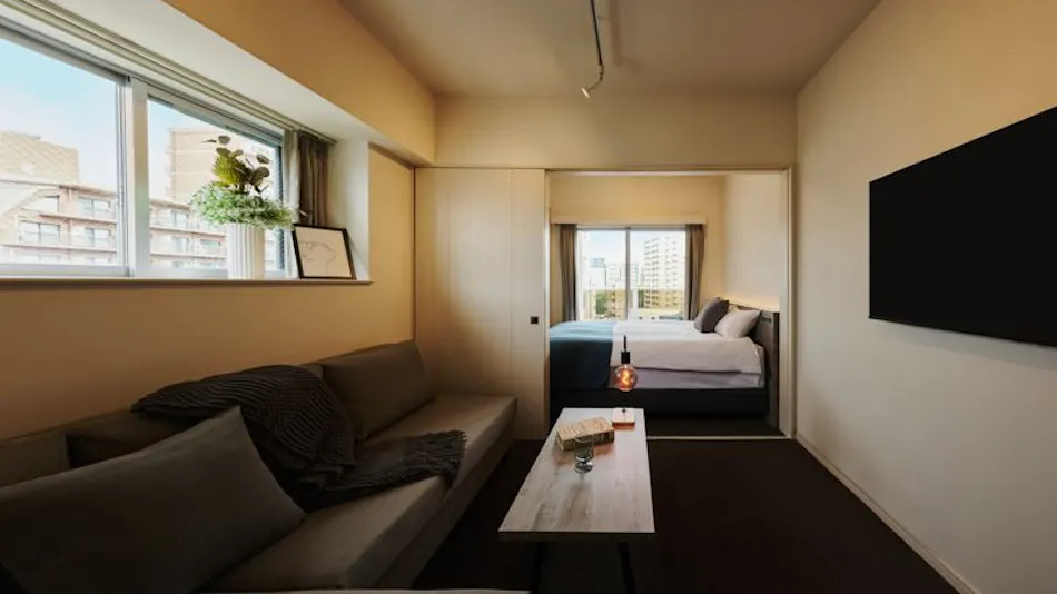 Residence Hotel Hakata Sumiyoshi