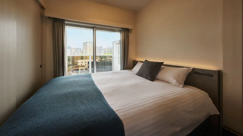Residence Hotel Hakata Sumiyoshi