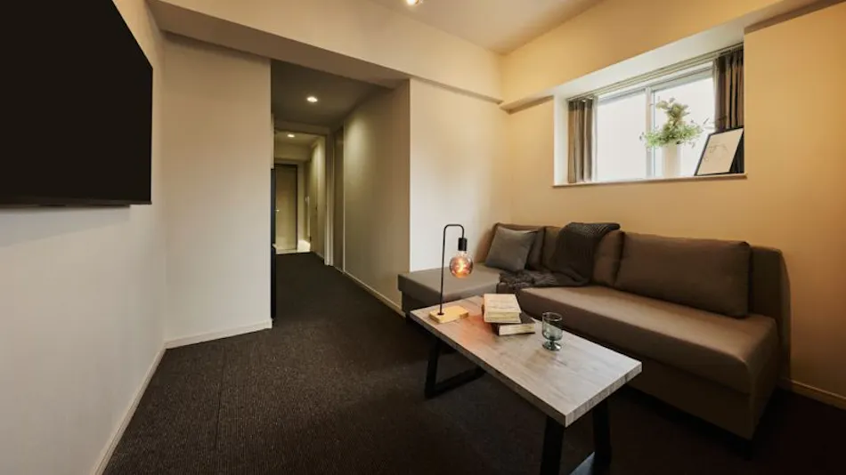 Residence Hotel Hakata Sumiyoshi