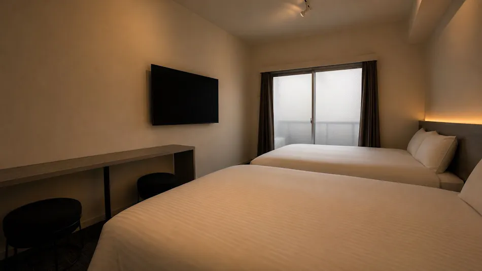 Residence Hotel Hakata Sumiyoshi