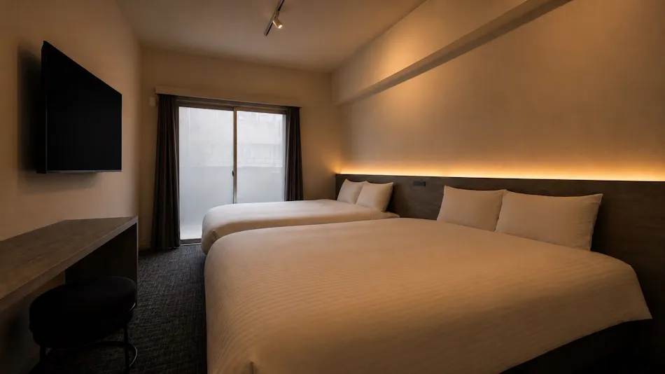 Residence Hotel Hakata Sumiyoshi