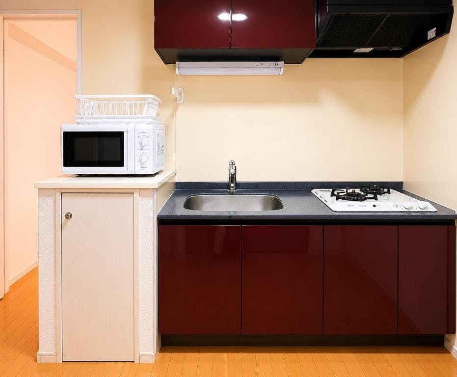 Airstar Haruyoshi | Cube Haruyoshi Patio