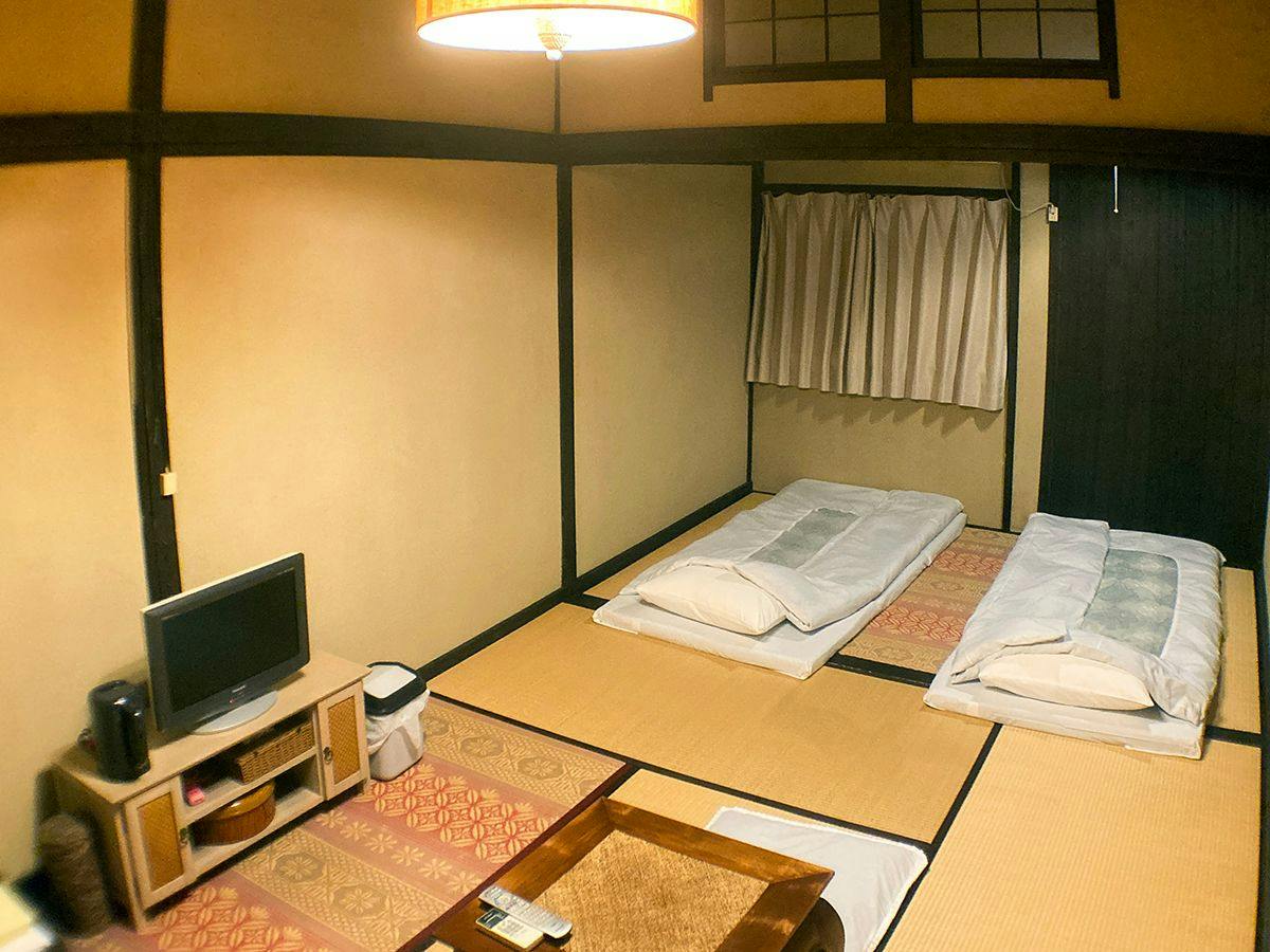 Misaki-so, Aoshima, Miyazaki