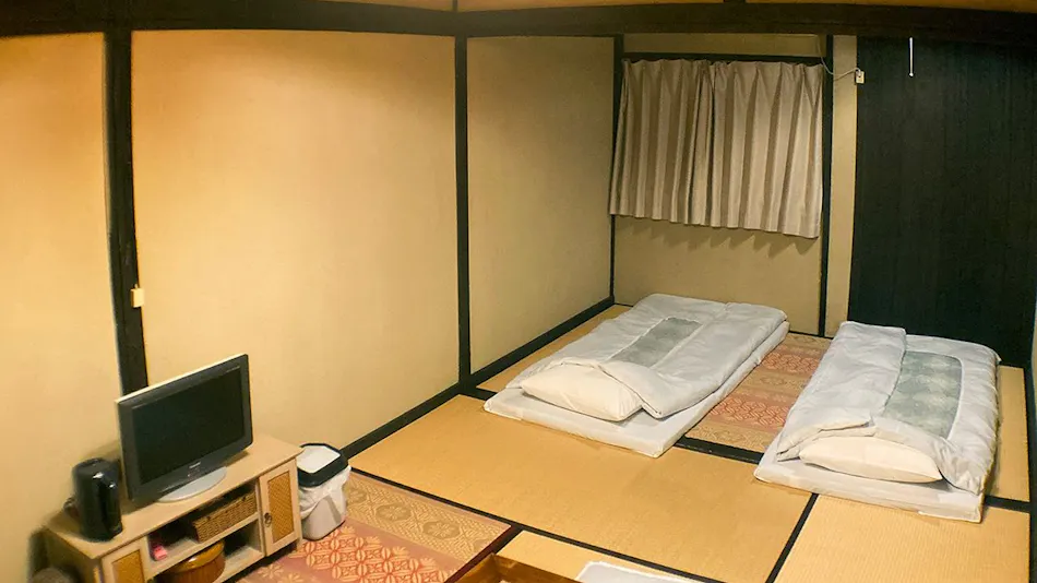 Misaki-so, Aoshima, Miyazaki