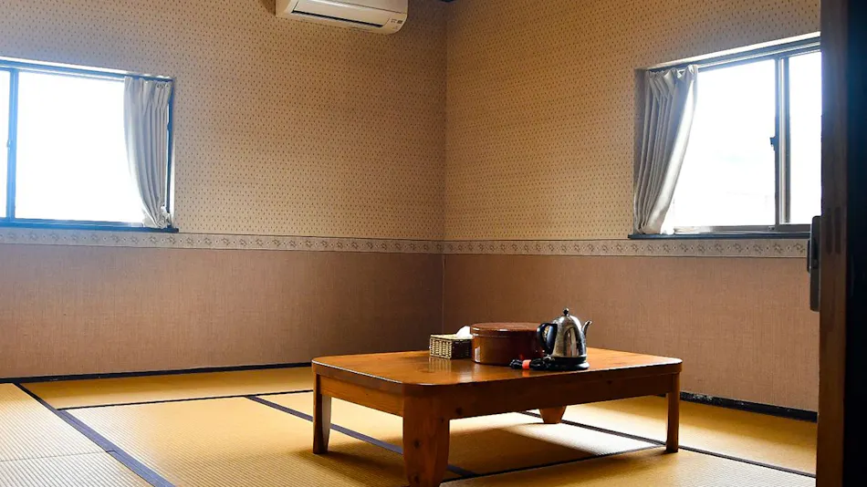 Misaki-so, Aoshima, Miyazaki