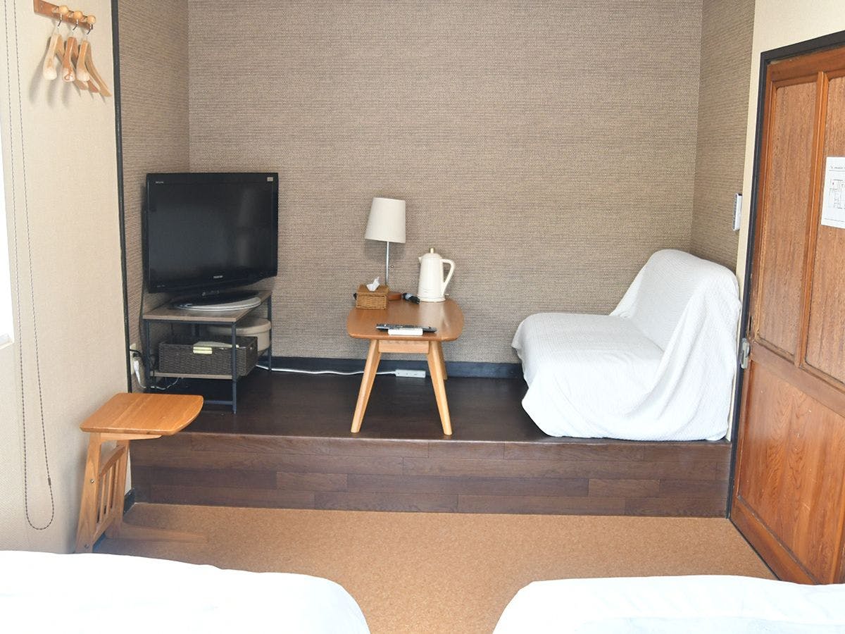 Misaki-so, Aoshima, Miyazaki