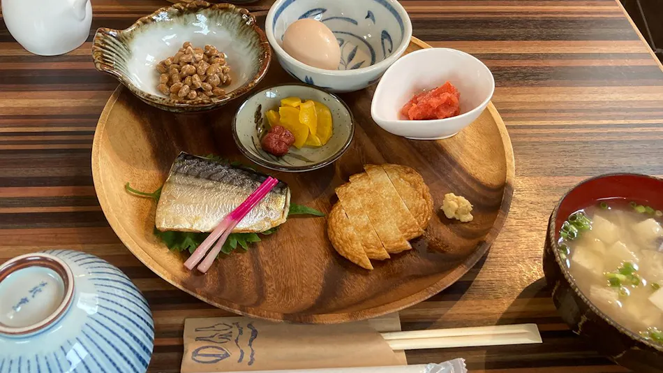 Misaki-so, Aoshima, Miyazaki