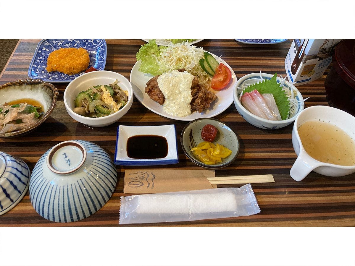 Misaki-so, Aoshima, Miyazaki