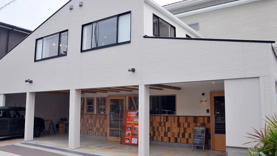 Misaki-so, Aoshima, Miyazaki
