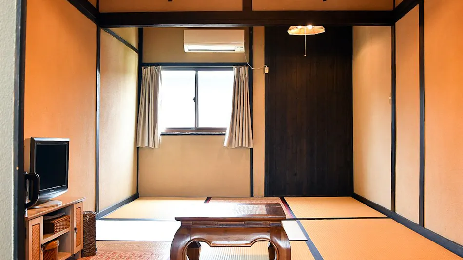 Misaki-so, Aoshima, Miyazaki
