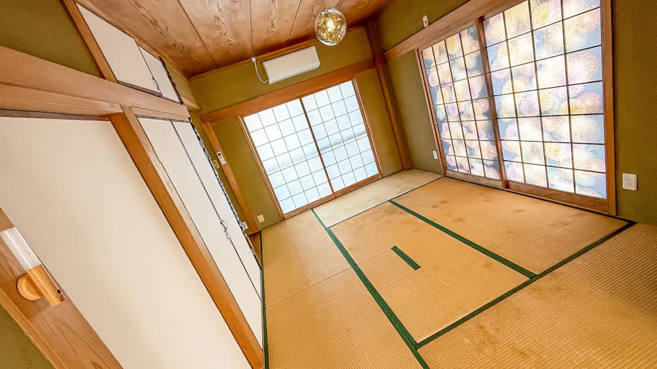 THE GUESTHOUSE Ocean Front Blvd.Kamiyashiki