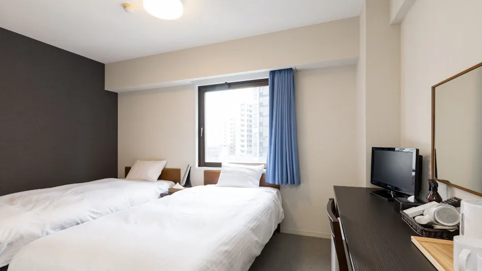 ELE Hotel Sendaihigashiguchi