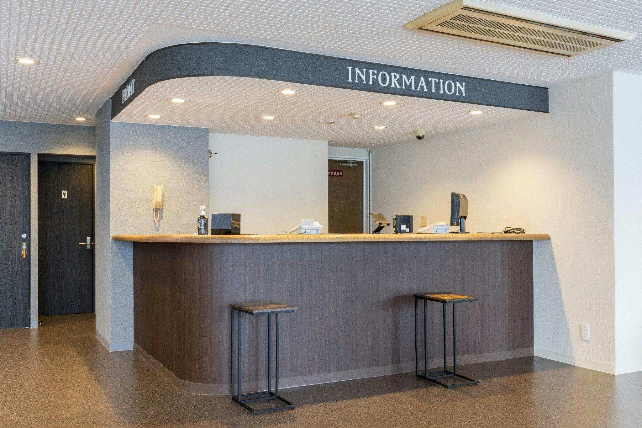 ELE Hotel Sendaihigashiguchi