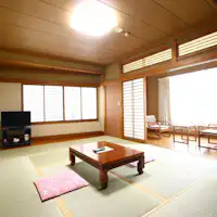 【Bilik】Bilik gaya Jepun yang luas 10–12 tatami (3)