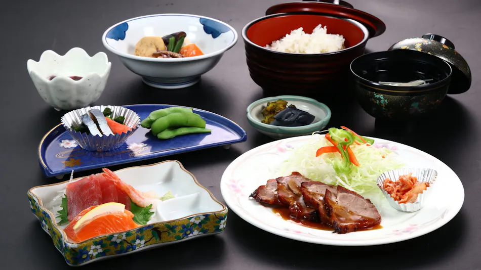 Ryokan Irifune