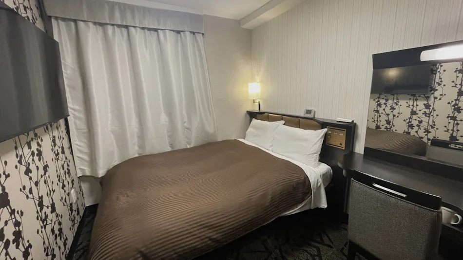 Hotel Crown Hills Niigata No. 2 Higashinakadori Branch