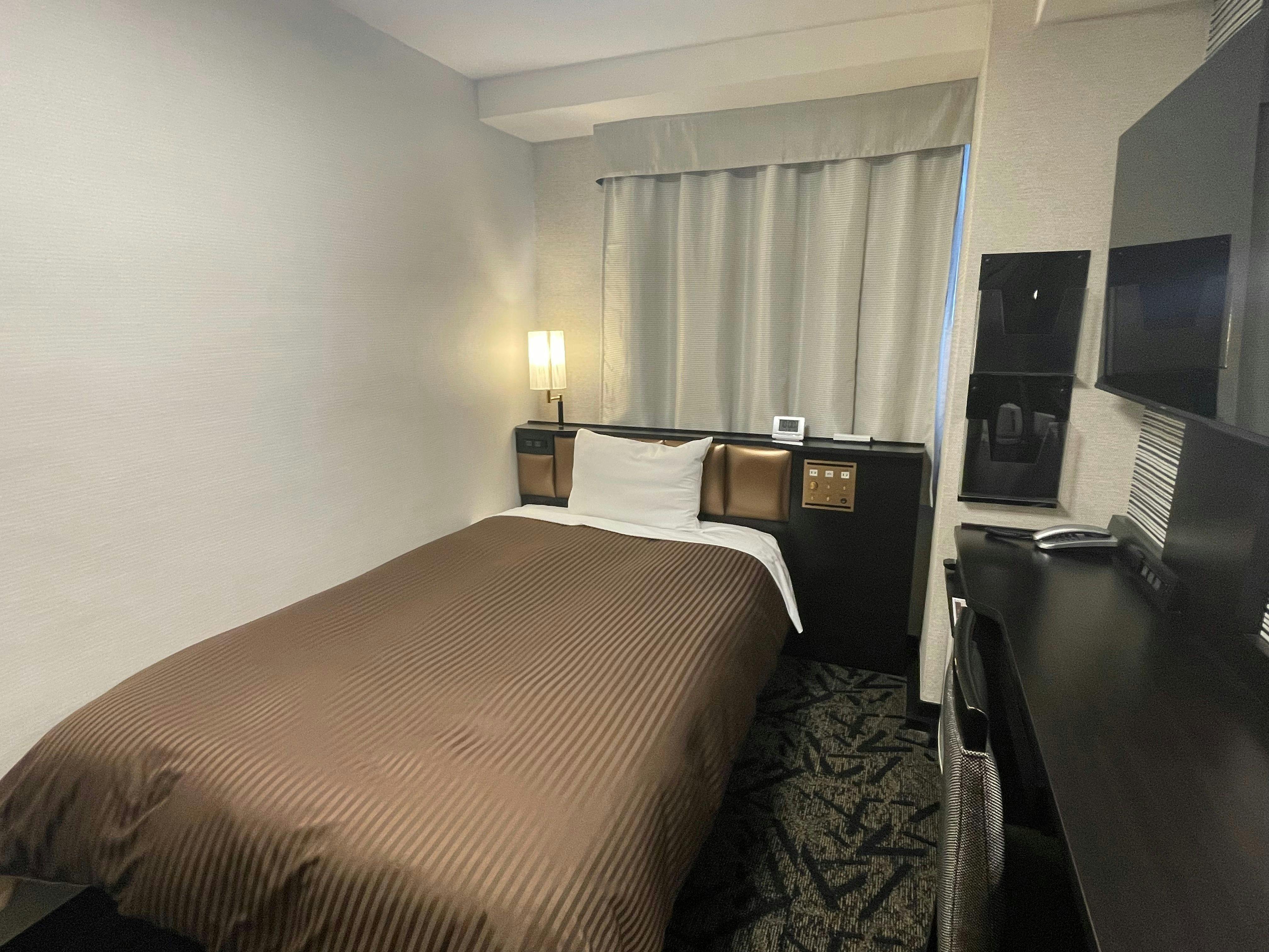 Hotel Crown Hills Niigata No. 2 Higashinakadori Branch