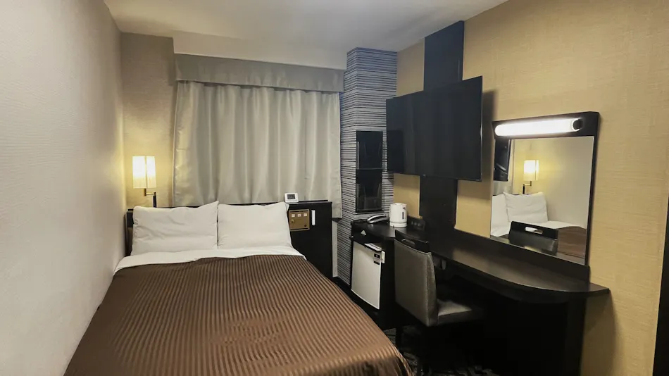 Hotel Crown Hills Niigata No. 2 Higashinakadori Branch