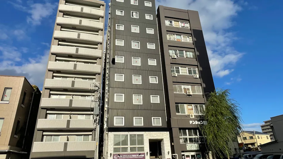 Hotel Crown Hills Niigata No. 2 Higashinakadori Branch