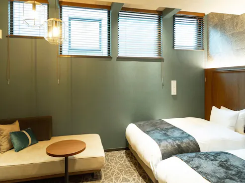 Superior Twin Room