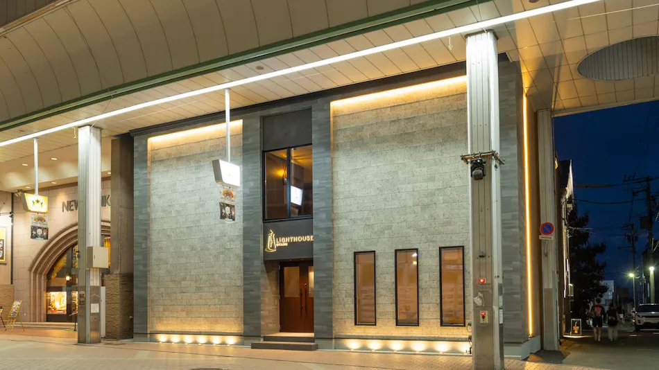 Hotel Lighthouse Otaru