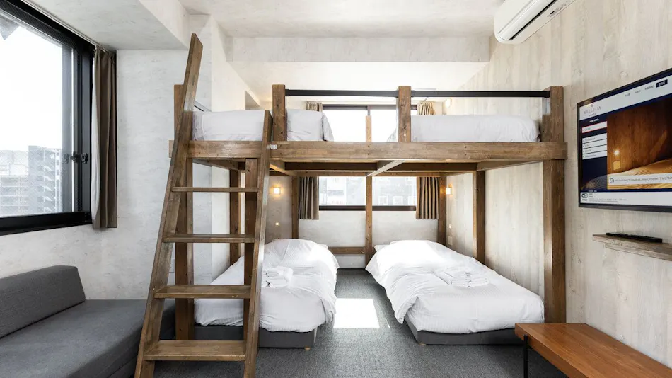 WELLSTAY Namba
