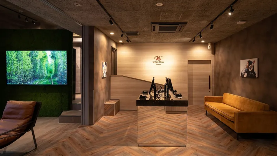WELLSTAY Namba