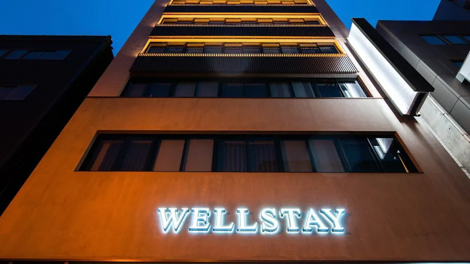 WELLSTAY Namba