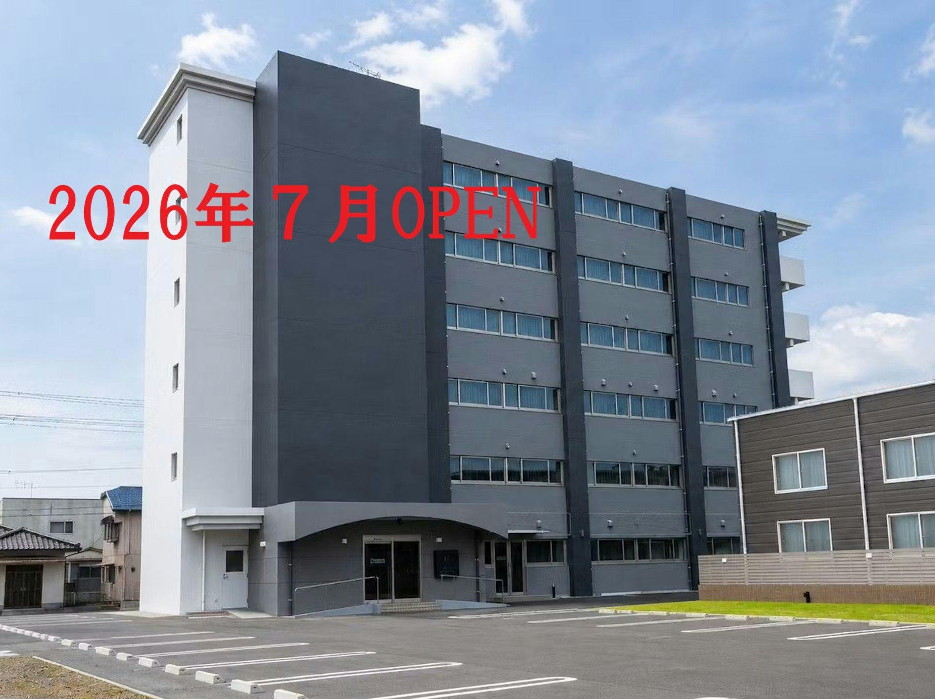 プラザホテル大浜サイト&nbsp;施設全景