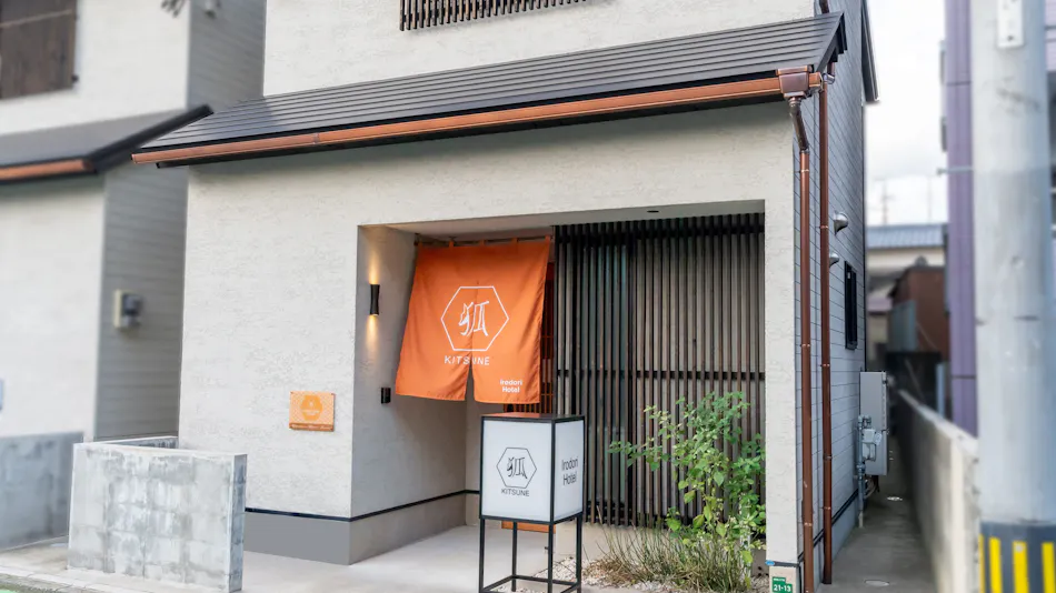 Irodori Hotel KITSUNE