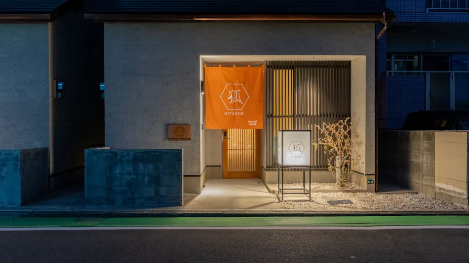 Irodori Hotel KITSUNE