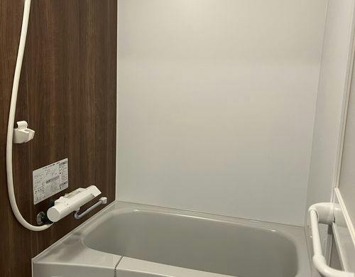 バス・トイレ別です！