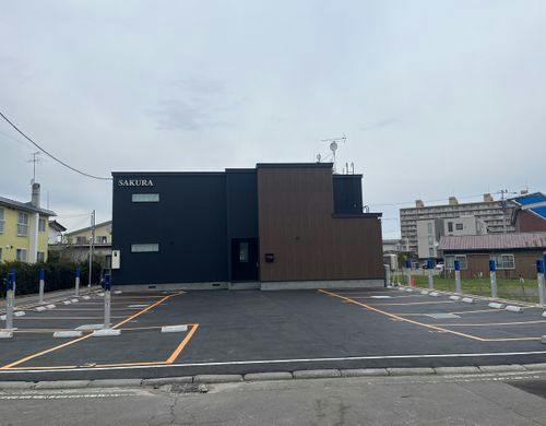 コインパーキング！