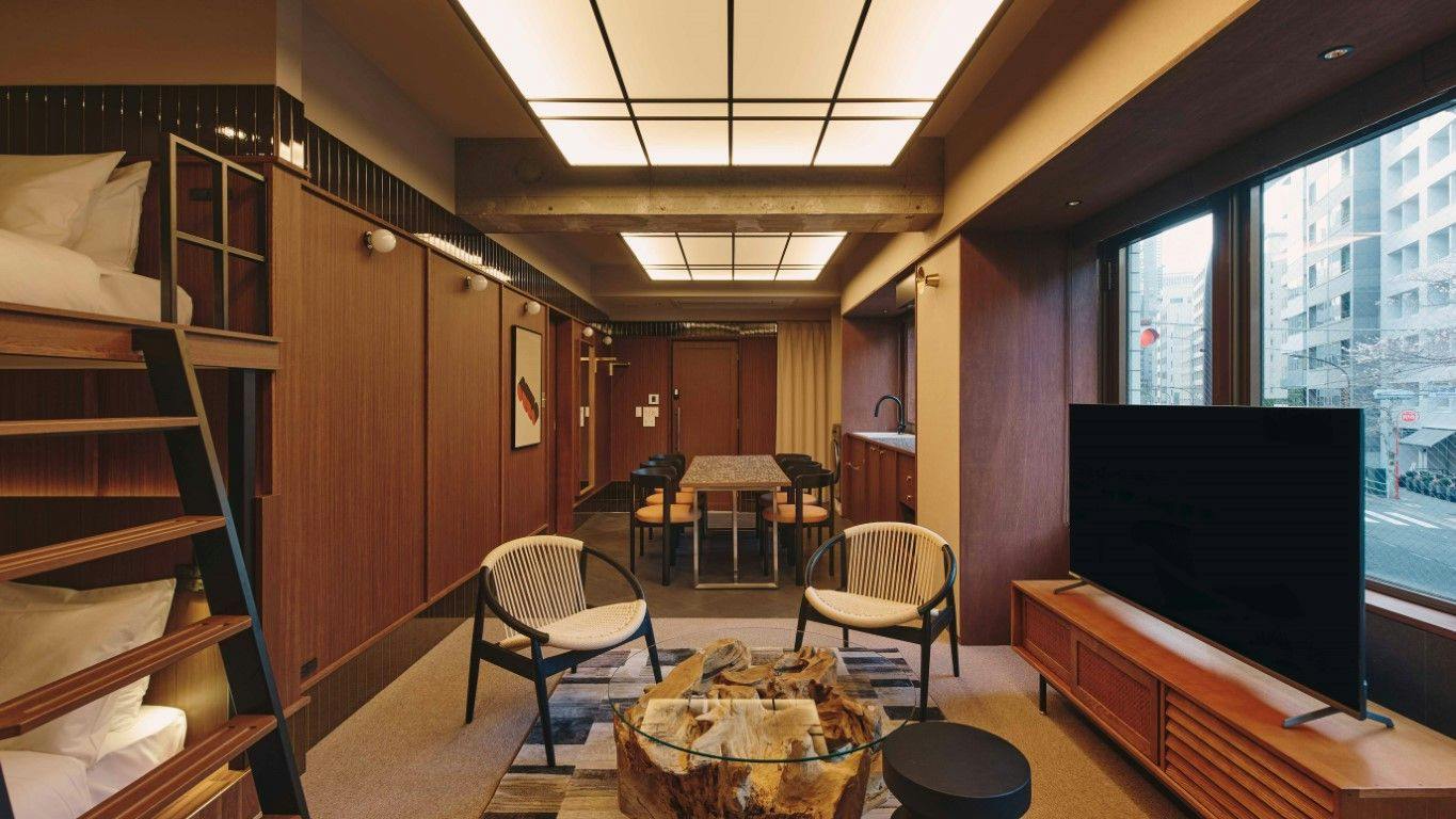 Illi Toas Tokyo-Toranomon