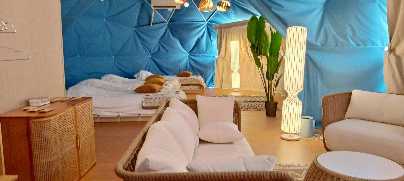 glampark Resort Akuna Beach