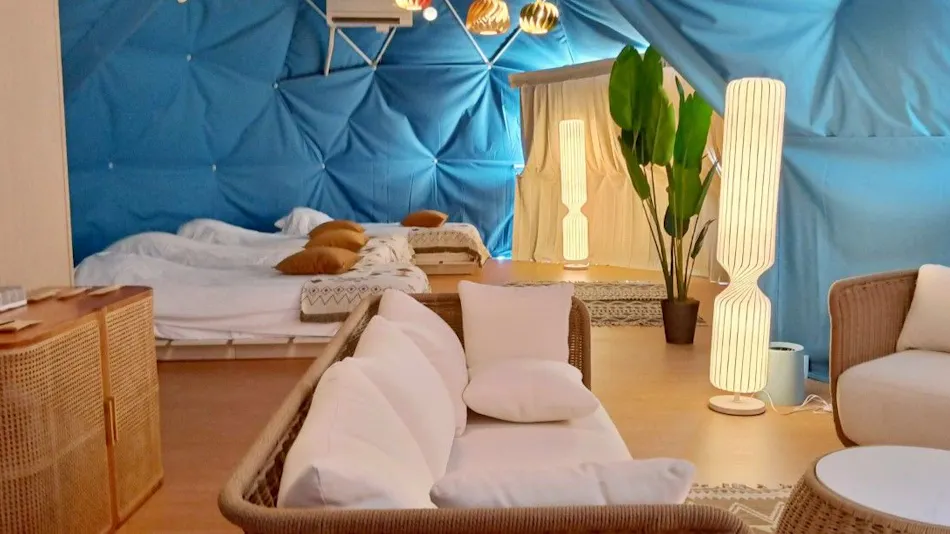glampark Resort Akuna Beach