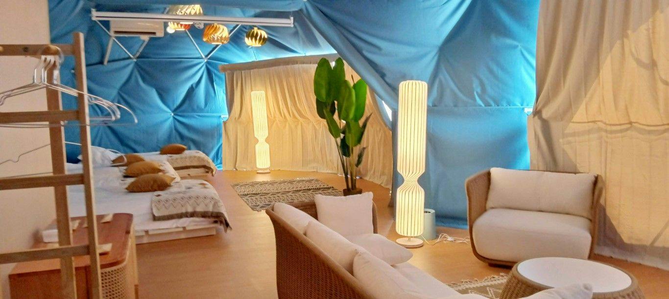 glampark Resort Akuna Beach