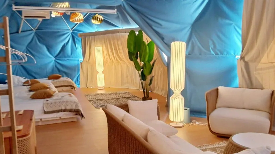glampark Resort Akuna Beach