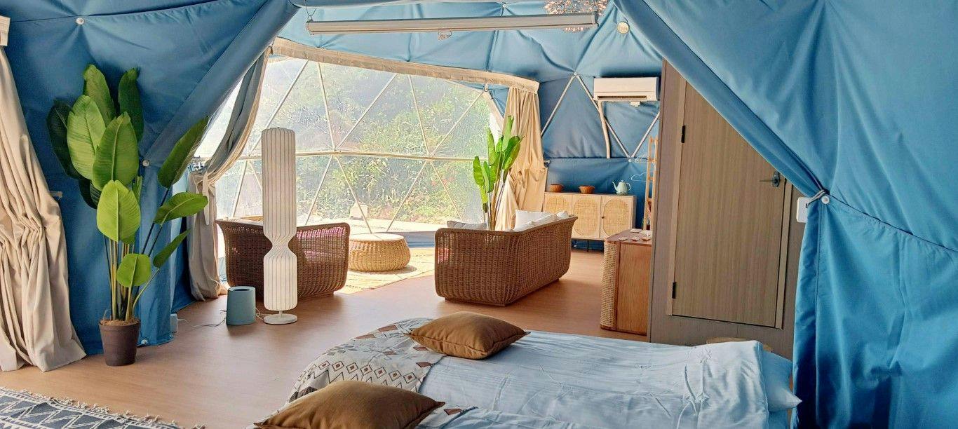 glampark Resort Akuna Beach