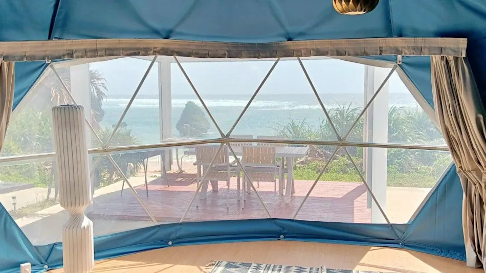 glampark Resort Akuna Beach
