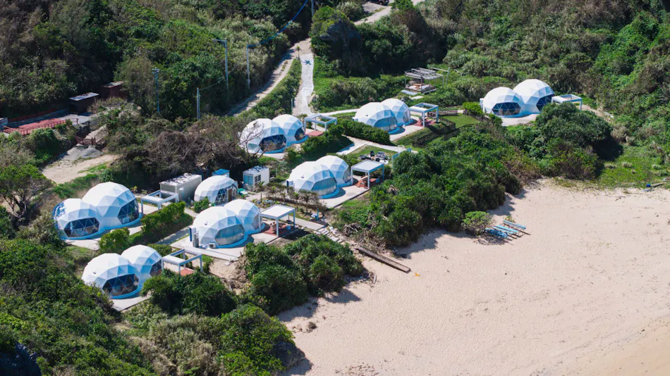 glampark Resort Akuna Beach
