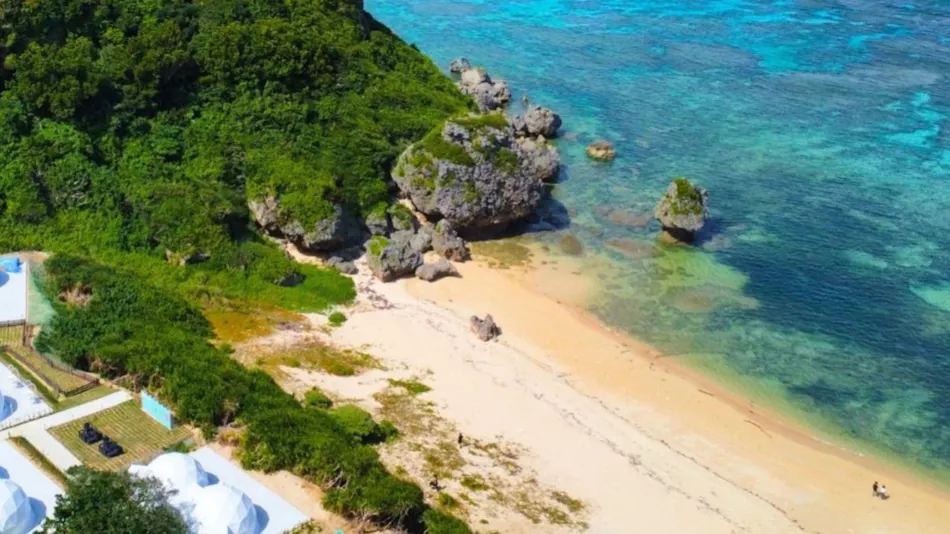 glampark Resort Akuna Beach