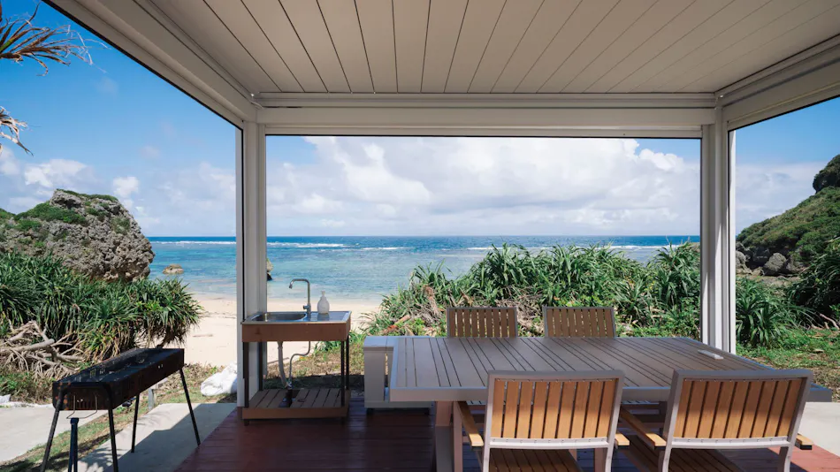 glampark Resort Akuna Beach