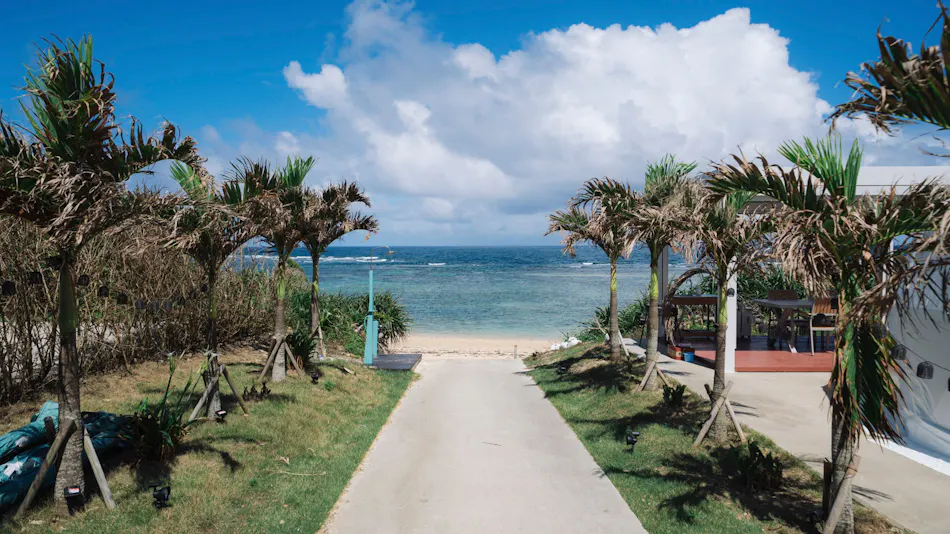 glampark Resort Akuna Beach