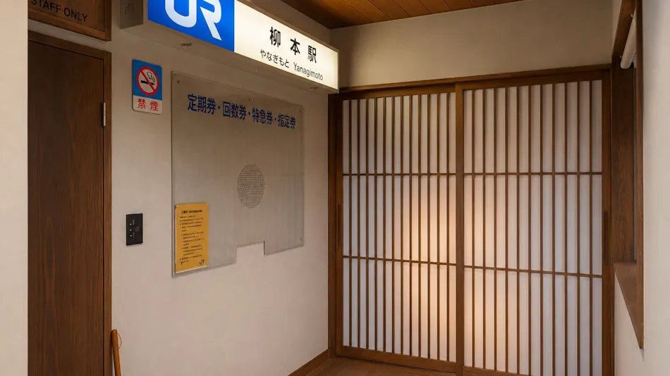 Ceueu Ichinomoto Station