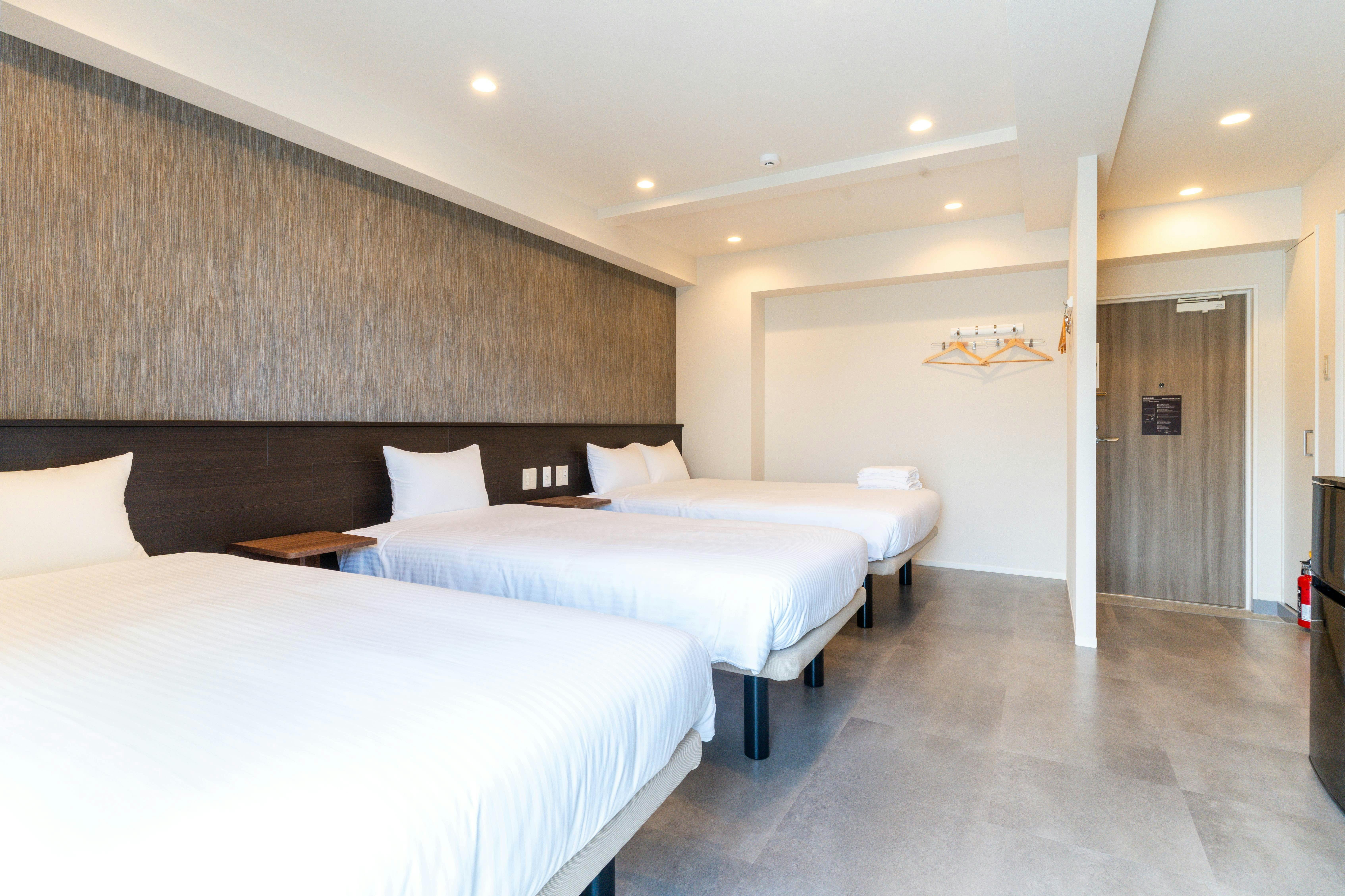 Hotel Living Inn Asahibashi Station East