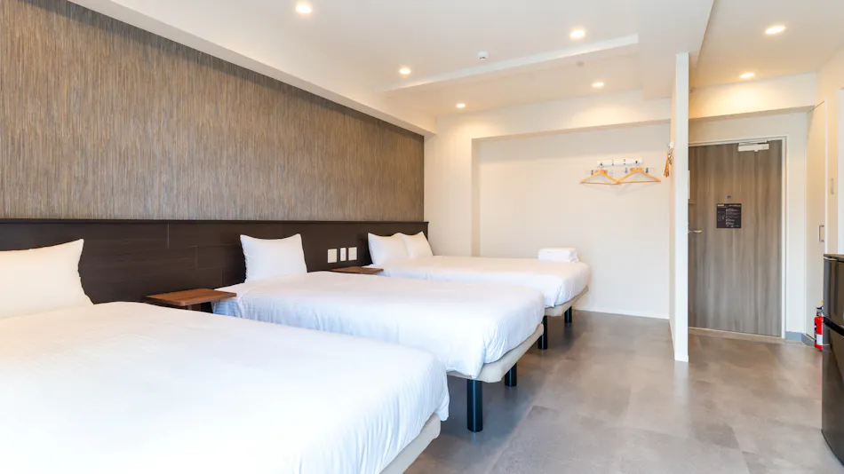 Hotel Living Inn Asahibashi Station East