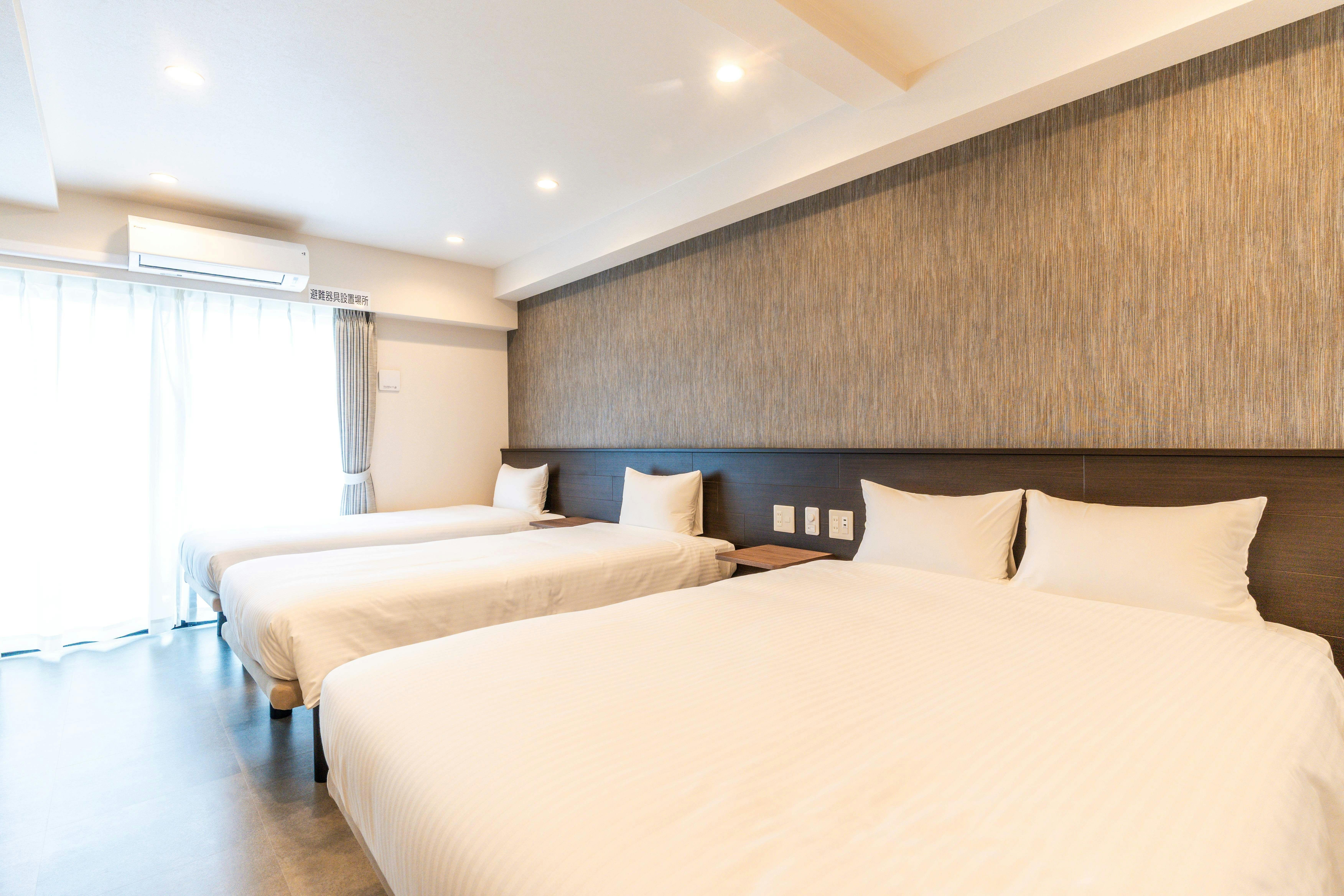 Hotel Living Inn Asahibashi Station East