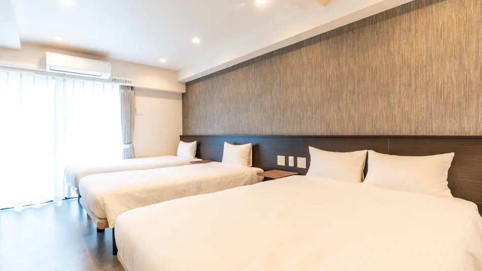 Hotel Living Inn Asahibashi Station East